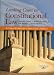 Books : Leading Cases in Constitutional Law, A Compact Casebook for a Short Course (American Casebook)