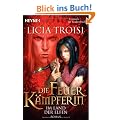 Die Feuerk�mpferin 3 - Im Land der Elfen: Roman