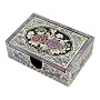 Bo�te Cartes de Visite Carte Postale Souvenir Bois&hellip 