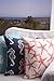 Chloe & Olive Wonders of The Seas Turquoise Collection Ocean Coral and Star Fish Lumbar Pillow Cover, 12 by 20-Inch, Blue