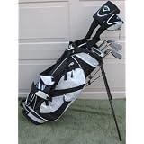 Callaway Big Bertha Men's Complete Golf Clubs