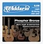 D'Addario EJ38 12-String Phosphor Bronze Light Acoustic Guitar Strings