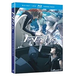 Fafner: Heaven and Earth Movie (Limited Edition Blu-Ray/DVD Combo)