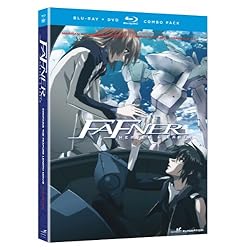Fafner: Heaven and Earth Movie (Limited Edition Blu-Ray/DVD Combo)