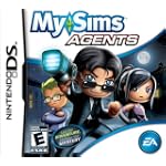 SAVE $6.60 - MySims Agents $23.39