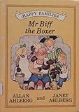 Mr Biff the boxer