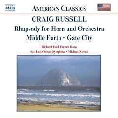 Rhapsodie F. Horn & Orchester