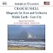 Craig Russell: Rhapsody for Horn and Orchestra; Middle Earth; Gate City