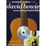 Play Acoustic Guitar With David Bowie (Book & CD) book cover