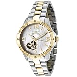 Invicta Women's 0289 Specialty Collection Automatic Diamond Accented Stainless Steel Watch Invicta Women's 0289 Specialty Collection Automatic Diamond Accented Stainless Steel Watch