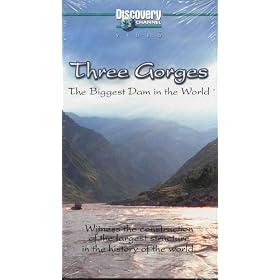 Three Gorges:Biggest Dam in the World [VHS]