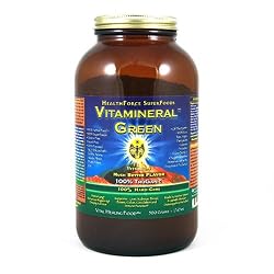 Healthforce Vitamineral Green V5.1, Powder, 500-Grams