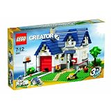 Lego - 5891 - Jeu de Construction - Lego Creator - La Maison de Campagnepar LEGO