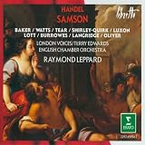 Handel: Samson / Leppard, English Chamber Orchestra