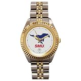 NCAA Southern Methodist Mustangs Ladies Executive Watch