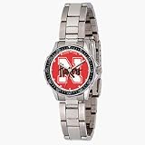 Nebraska Cornhuskers NCAA Women's Coaches Series Watch