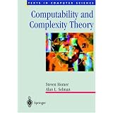 Computability and Complexity Theory (Texts in Computer Science)