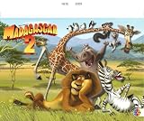 Madagascar 2 Date Book 2009