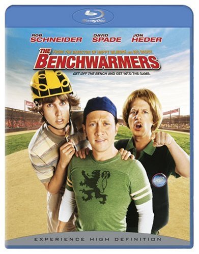Free Download Of Benchwarmers [Blu-ray]