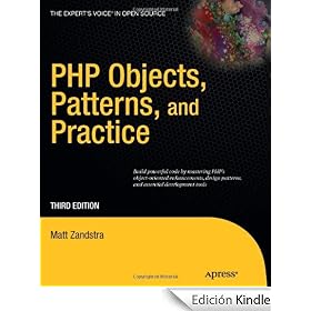 PHP Objects, Patterns and Practice, Third Edition (Expert's Voice in Open Source)