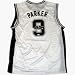 Tony Parker San Antonio Spurs Autographed Replica NBA Basketball Jersey (White)