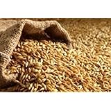 Grain Place Foods Non-GMO Organic Hulled Barley 2lb Bag