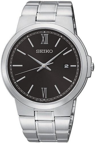 Seiko Bracelet Men's Quartz Watch SGEG43