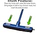 Superior Rubber Broom Squeegee (54)