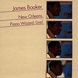 New Orleans Piano Wizard: Live