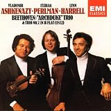 Beethoven: Piano Trio #6 Archduke, Piano Trio #7; Perlman, Harrell, Ashkenazy