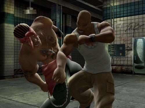 EA:SY! 1980 Def Jam Fight For NY