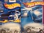 Hot Wheels Surf Crate Variant Set: 35th Anniversary Card Issue #56 '03 & The #120 '08 {2 Pieces} Scale 1/64 Collector