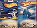 Hot Wheels Surf Crate Variant Set: 35th Anniversary Card Issue #56 '03 & The #120 '08 {2 Pieces} Scale 1/64 Collector