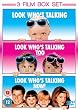 Look Who's Talking 1-3 [DVD]
