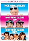 Look Whos Talking 1-3 [DVD]