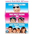 Look Who's Talking 1-3 [DVD]