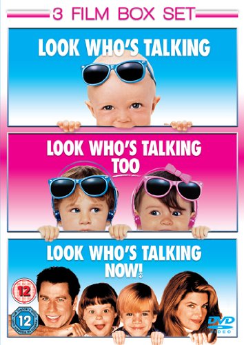 Look Who's Talking 1-3