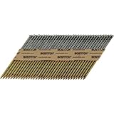 BOSTITCH PT-8D113GFH2 2-3/8-Inch X .113-Inch Smooth Shank Thick Coat Galvanized Paper Tape Nail [並行輸