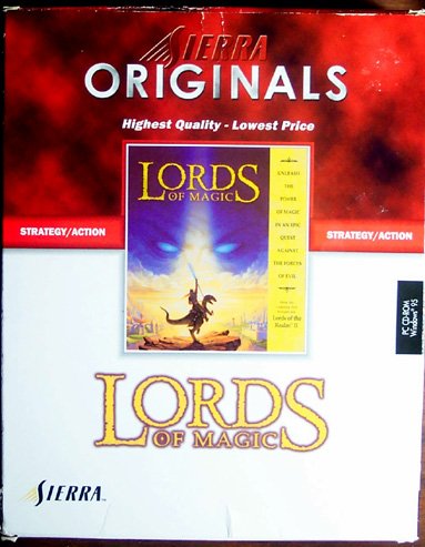 Lords of Magic