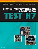 ASE Test Preparation - Transit Bus H7, Heating, Ventilation, & Air Conditioning (Delmar Learning's Ase Test Prep Series) - 1418065714