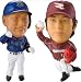 トレーディングフィギュア日本プロ野球バージョン・2007シリーズ1 (BOX): プロ野球全12球団のトレーディングフィギュアが登場!チーム&球界を代表する人気選手がラインナップ!今年版は、ビジターユニフォームバージョンが新たに登場!シリーズ1、2、2回に分かれて発売されます。