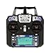 GoolRC Flysky FS-i6 AFHDS 2A 2.4GHz 6CH Radio System Transmitter for RC Helicopter Glider with FS-iA6 Receiver Mode 2