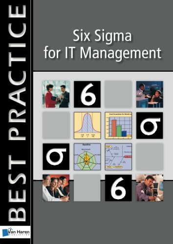Six Sigma for IT Management