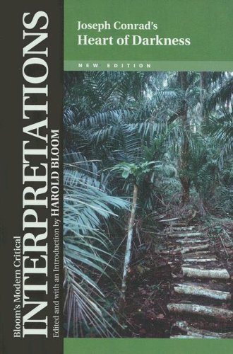 Joseph Conrad's Heart of Darkness (Bloom's Modern Critical Interpretations)