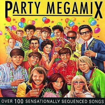 CD-Charts  Search : Party Megamix: Over 100 Sensationally Sequenced Songs