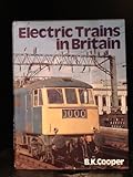 Electric trains in Britain