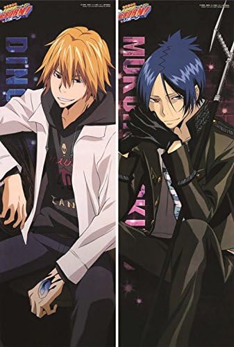Anime WOW NEW Anime Dakimakura Pillow Case Katekyo Hitman Reborn JT002 (150*50cm)