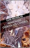 Homemade chocolate candies