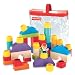 Fisher-Price Little People Builders Classic Shapes Blocks
