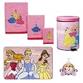 Princess Dear Diary Bath Coordinates
